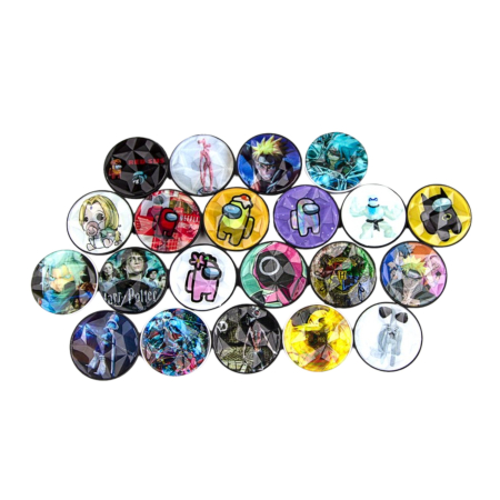 Держатель для смартфона Попсокет 100шт