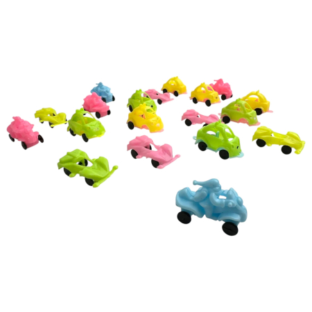 Игрушка машинка мини 2 2000 шт