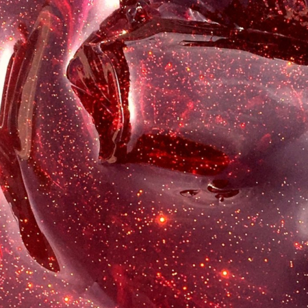 Слайм Космическая Магия - Рубиновый блеск 10 кг