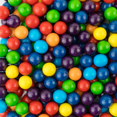 RUSGUM Радуга 7 вкусов 14 мм. 8*700 штук