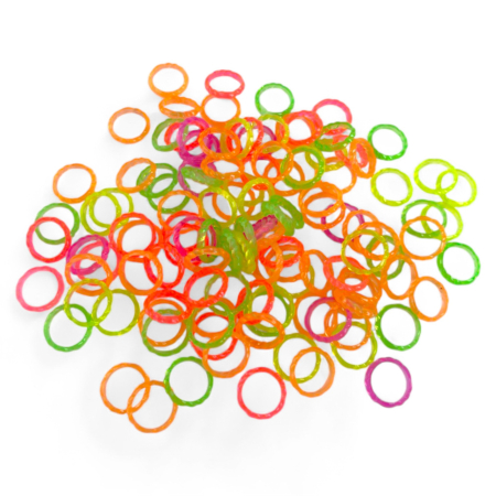 Игрушки "Колечки микс", 10000 шт