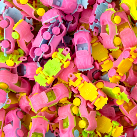 Игрушка машинка мини 2 1000шт 