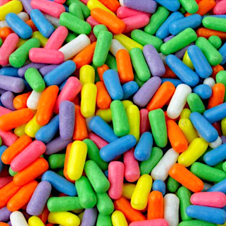 Драже мармеладное Like Mike 2 кг/уп