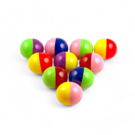 Капсула 34х30 мм ЦВЕТНЫЕ 2500 шт