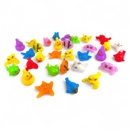 Игрушка "Морской микс", 500 шт