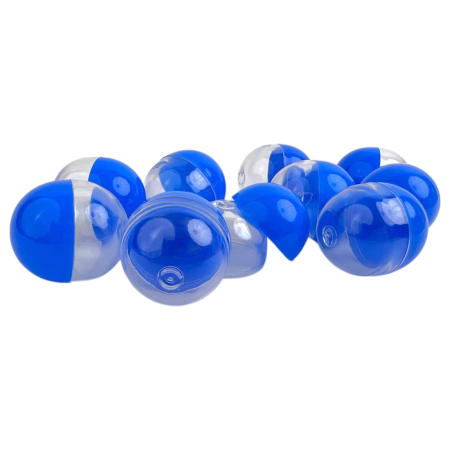 Капсула 34х30 мм (Синие) 2500 шт 