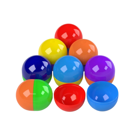 Капсула 34х30 мм ЦВЕТНЫЕ (без розового)