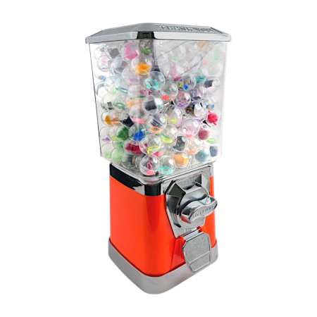 Торговый автомат StandartSQ/Orange/32mm/10/#7  без кэшбокса (б/у, со стенда)