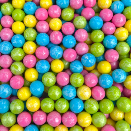 RUSGUM Тропический коктейль 14 мм. 8*700 штук