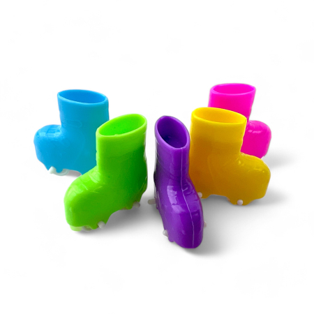 Игрушка Ролики микс 2000 шт