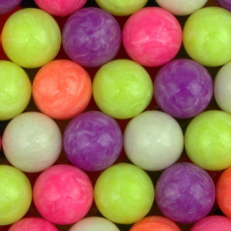 Мячи прыгуны 45 мм Жемчуг