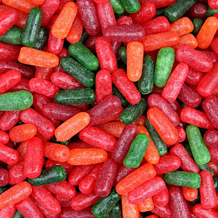 Драже мармеладное со вкусом фанты, колы, спрайта 2кг/уп