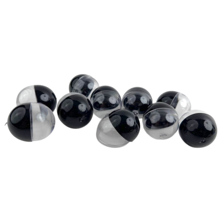 Капсула 34х30 мм (Чёрные) 2500 шт 