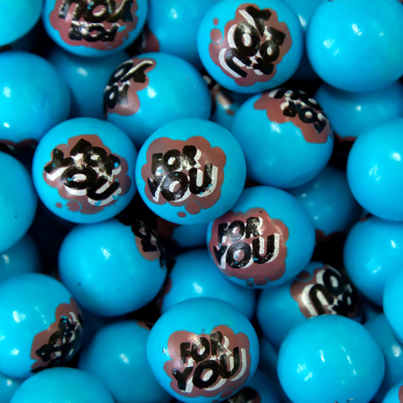 RUSGUM Для тебя 24 мм. 7*180 штук