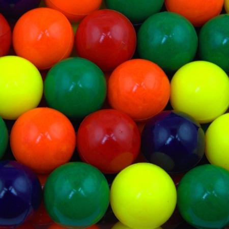 Мячи прыгуны 32 мм Лесные ягоды