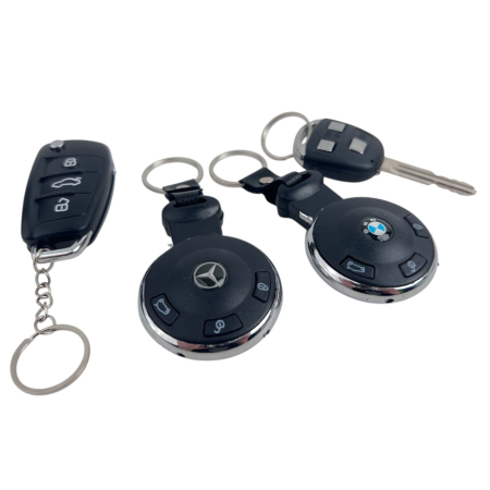 Игрушка-брелок шокер-ключ, в ассортименте, 12 шт/уп