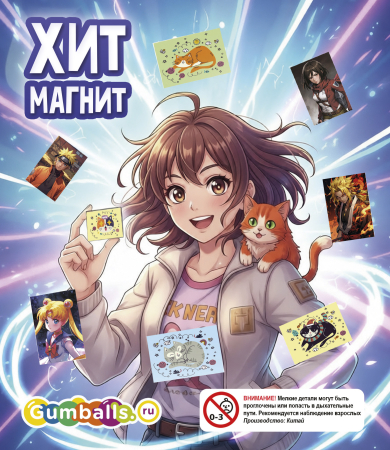 Дисплей для витрины ТА Small «Хит магнит», вар.2