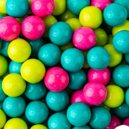 RUSGUM Принцесса на горошине 22 мм. 8*200 штук