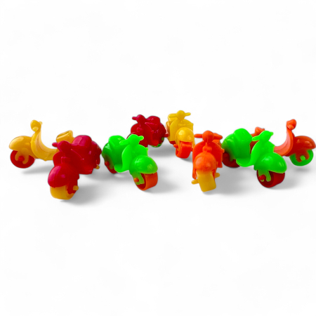 Игрушка Мотоцикл 2000 шт.