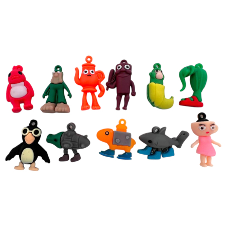 Игрушка фигурка Тралалело 500 шт