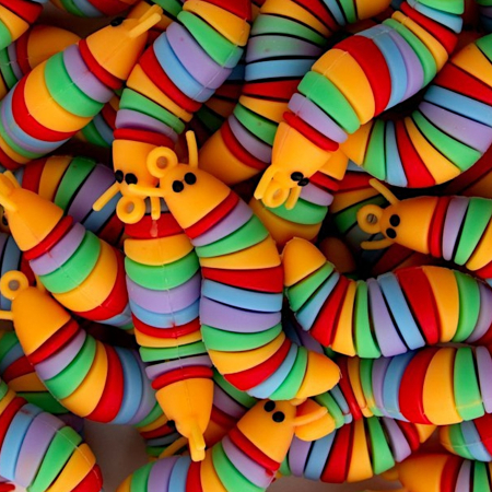 Игрушка Жужелица 300 шт