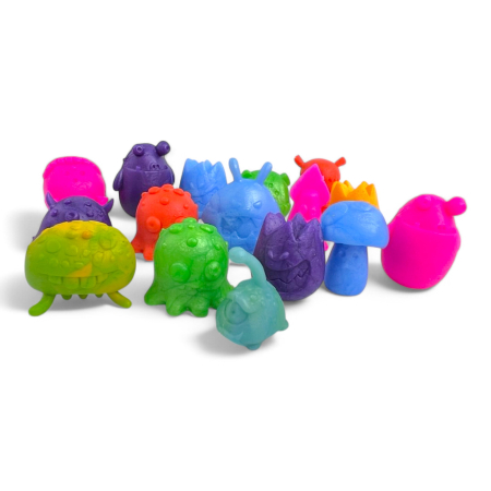 Игрушка Марсиане (200 шт/упак)