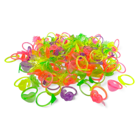 Игрушки "Колечки микс-2", 10000 шт