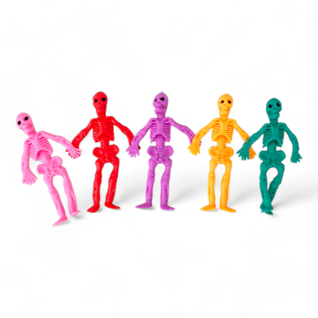 Игрушка Скелеты 500 шт