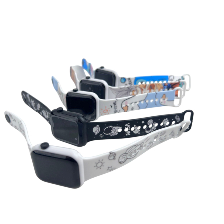 Игрушка Часы Smart М, в ассортименте, 12 шт/уп