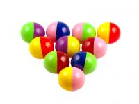 Капсула 34х30 мм ЦВЕТНЫЕ 2500 шт