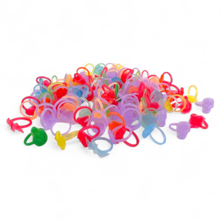 Игрушки "Колечки мини микс", 5000 шт