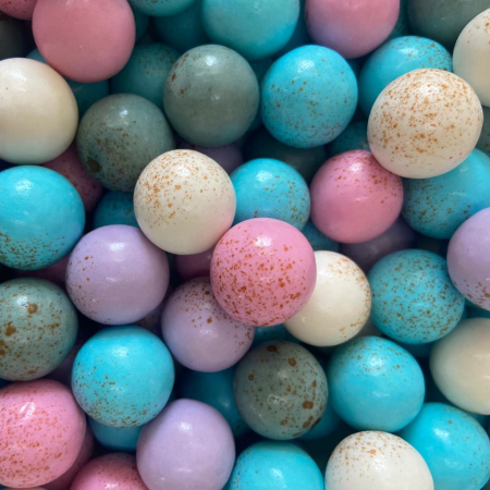 RUSGUM Яйца дракона 24 мм. 7*180 штук