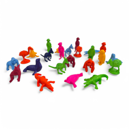 Игрушка Дикие животные (200 шт/упак)