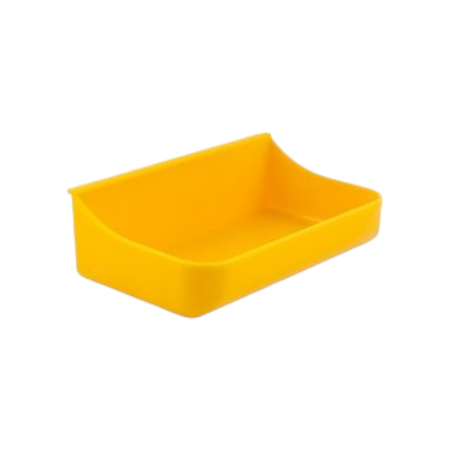 Лоток для товара РТА желтый