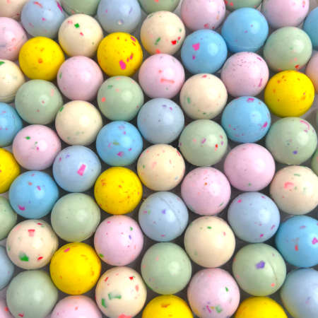 Мячи прыгуны 25 мм Лунный песок 