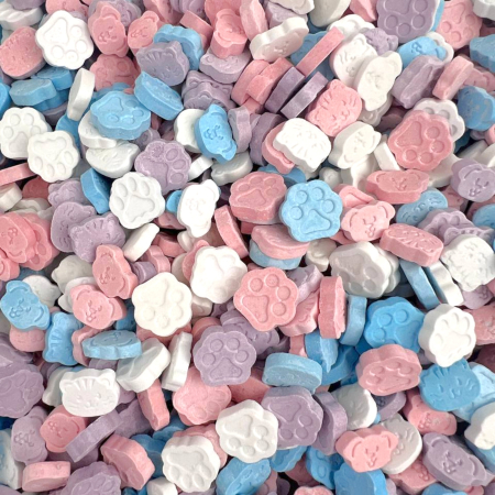 Конфеты RUSGUM Кэтдог (2*2,0 кг)