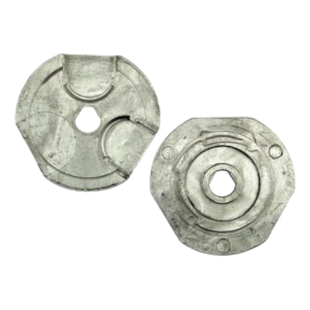 Диск к монетоприемнику КТА 4х10 рублей 360 градусов