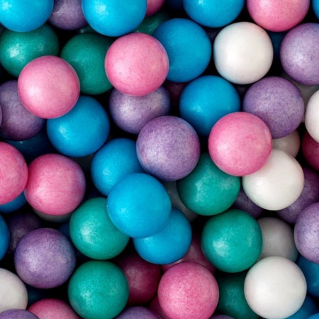 RUSGUM Единорог 24 мм 7*180 штук