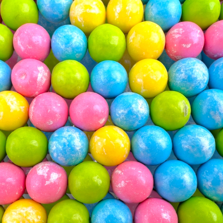 RUSGUM Тропический коктейль 24 мм 7*180 штук