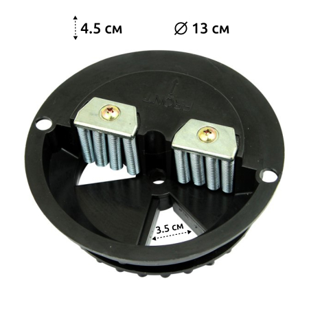 Дозатор для ТА Арбуз/Классик/Стандарт (M&Ms - тонкий)