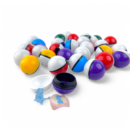 Игрушка Шар с сюрпризом 100 шт