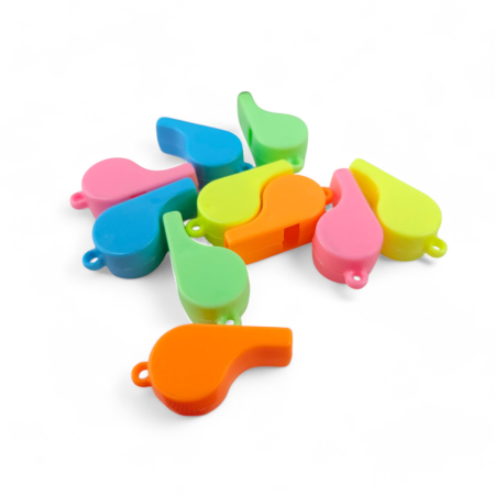 Игрушка Свисток микс 2500шт