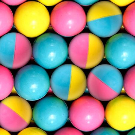 Мячи прыгуны 32 мм Экватор