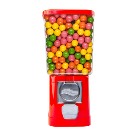 Торговый механический автомат Альфа Оранжевый