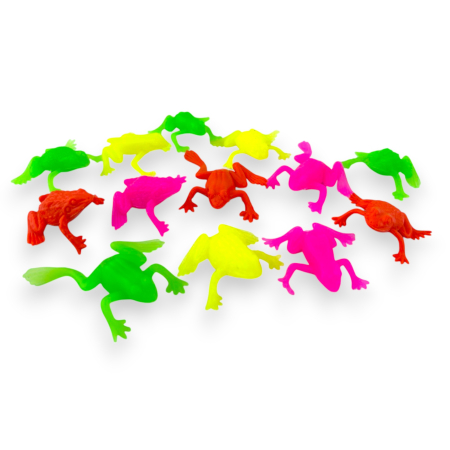 Игрушка "Лягушка" 200 шт/уп