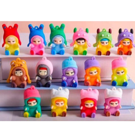 Игрушка фигурка "Вакуку" 500 шт