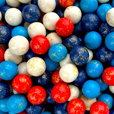 RUSGUM Новогодний 22 мм 8*200 штук