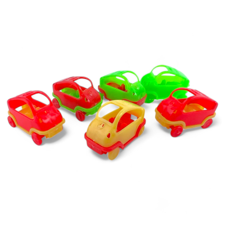 Игрушки "Машинки микс", 2500 шт