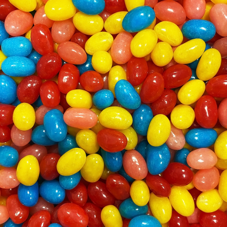 Конфеты желейные "Нектариновый рай" 1 кг/упак