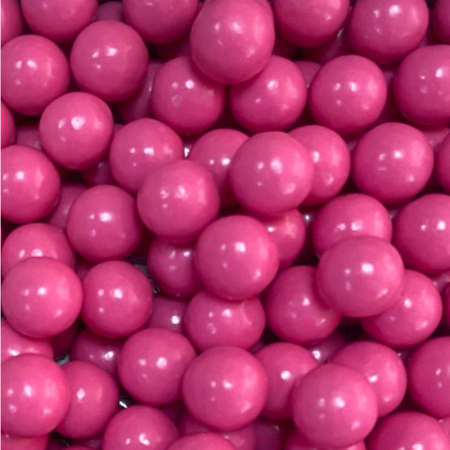 RUSGUM Малиновый джем 22 мм 8*200 штук